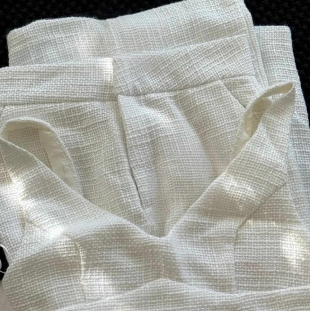Tweed White Set - Picture 4 of 5